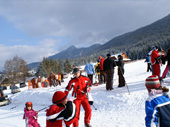 Lyžovanie, skialpinizmus - Terchová, Vrátna a okolie