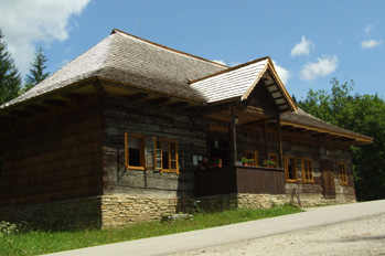 Skanzen Vychylovka