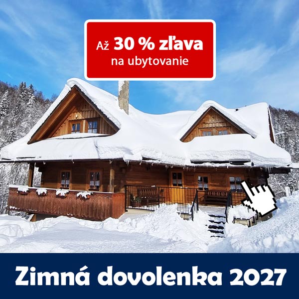 Banner lyžovačka 2025/2026