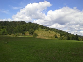 Cyklotrasa Lutiše-Koštúrovci-Kačerovci