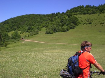 Cyklotrasa Do Rogoňa cez Zázrivú