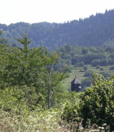 Cyklotrasa Marunovci-Šmehylovia-Vojennéä