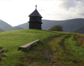 Cyklotrasy v okolí Terchovej, Zázrivej, Oravskej Lesnej, Vychylovky