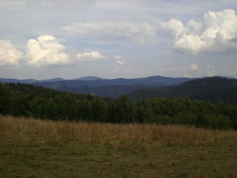 Cyklotrasa Mravečník, Vojenné