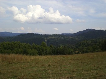 Cyklotrasa Mravečník, Vojenné