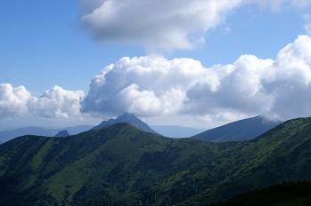 Túra na Chleb - Poludňový Grúň 