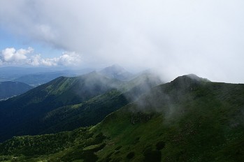 Túra na Chleb - Poludňový Grúň 