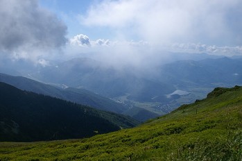 Túra na Chleb - Poludňový Grúň 