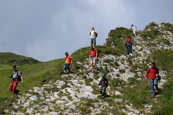 Túra na Chleb - Poludňový Grúň 