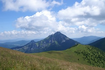 Túra na Chleb - Poludňový Grúň 