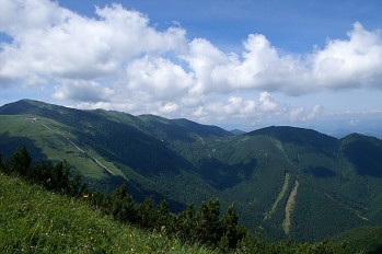 Túra na Chleb - Poludňový Grúň 