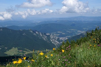 Túra na Chleb - Poludňový Grúň 