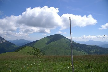 Túra na Chleb - Poludňový Grúň 