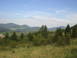 Kysucká vrchovina