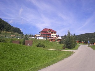 Hotel Hajnica Horny Vadicov