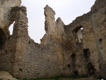 Zrúcanina Lietavský hrad