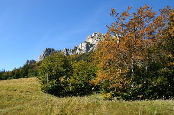 Túra Medziholie - Medzirozsutce - Diery