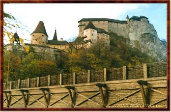 Oravský hrad