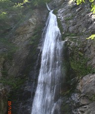 Túra Šútovské vodopády