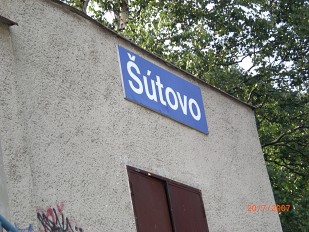 Túra Šútovské vodopády