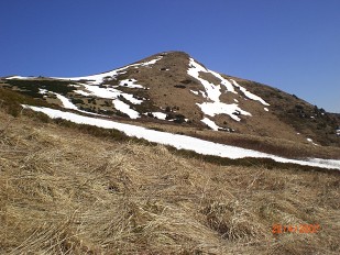 Skialpinizmus Veľký Fatranský Kriváň