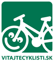 Logo Vitajte cyklisti