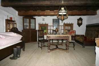 Skanzen v Zuberci