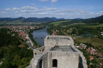 Hrad Strečno