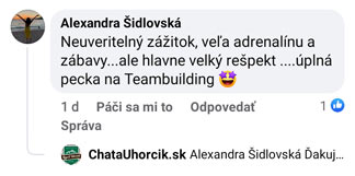 Referencia teambuilding