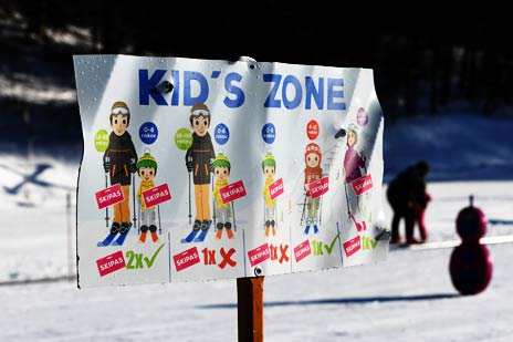 Detská lyžiarska škola